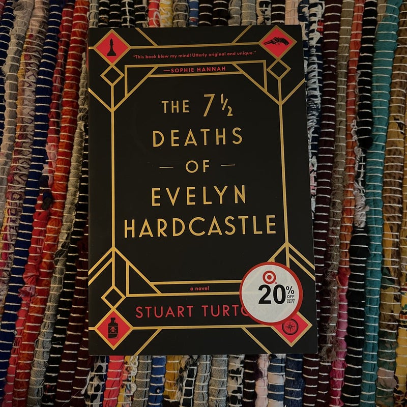 The 7½ Deaths of Evelyn Hardcastle