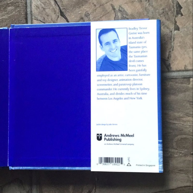 The Blue Day Book