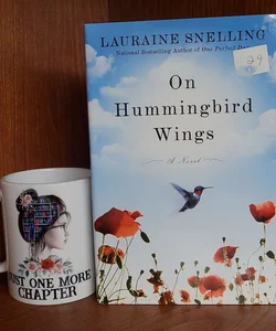 *Signed* On Hummingbird Wings