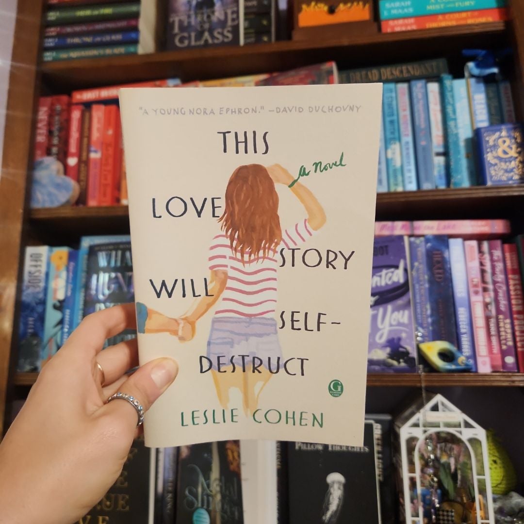 This Love Story Will Self-Destruct