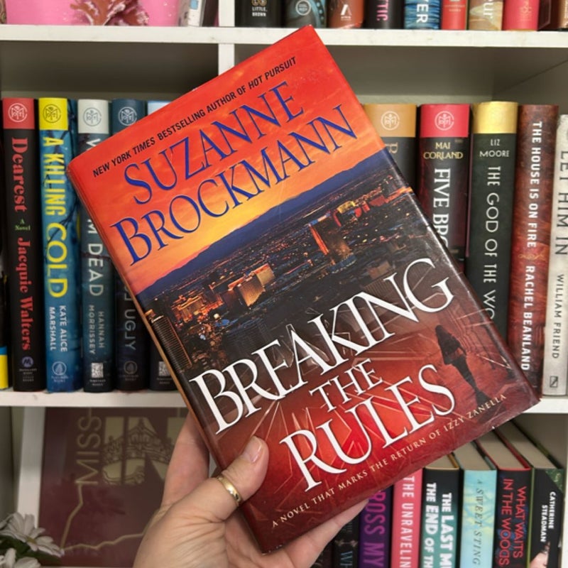 Breaking the Rules