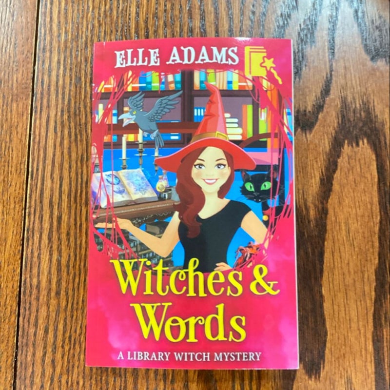 Witches and Words