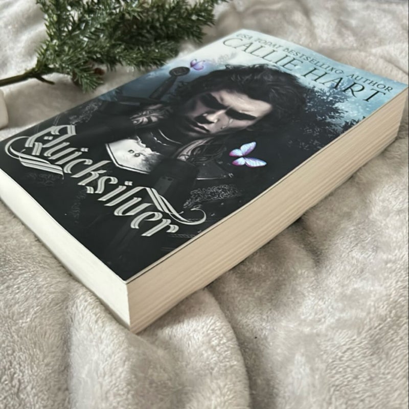 Quicksilver (the Fae and Alchemy Series Book 1)