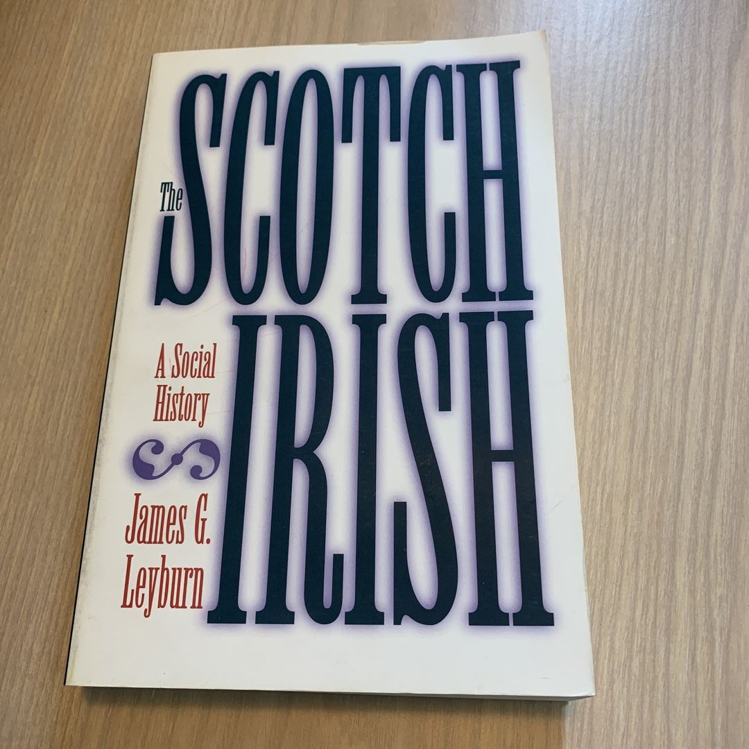 The Scotch-Irish