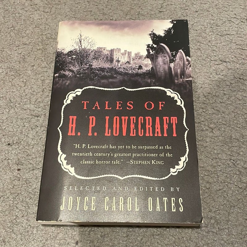 Tales of H. P. Lovecraft