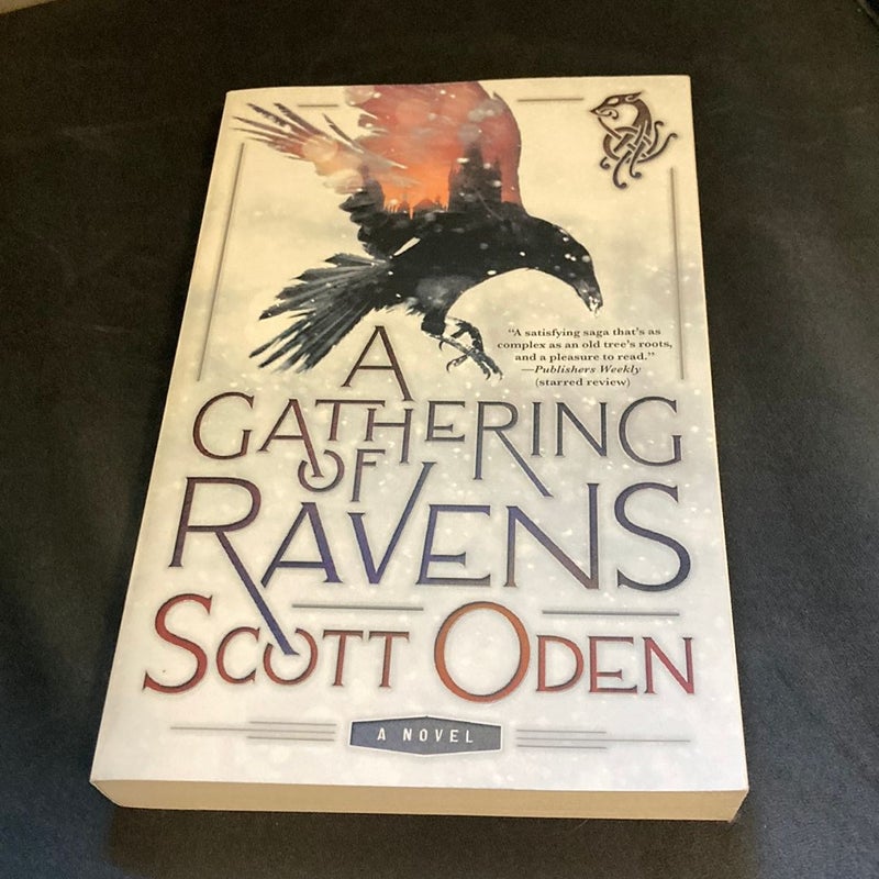 A Gathering of Ravens