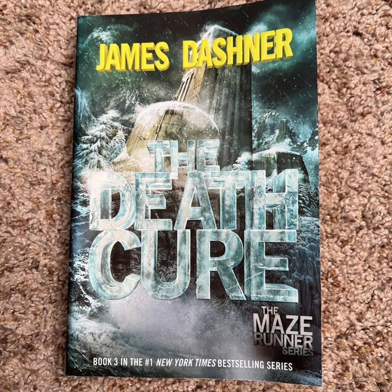 The Maze Runner 3 The Death Cure