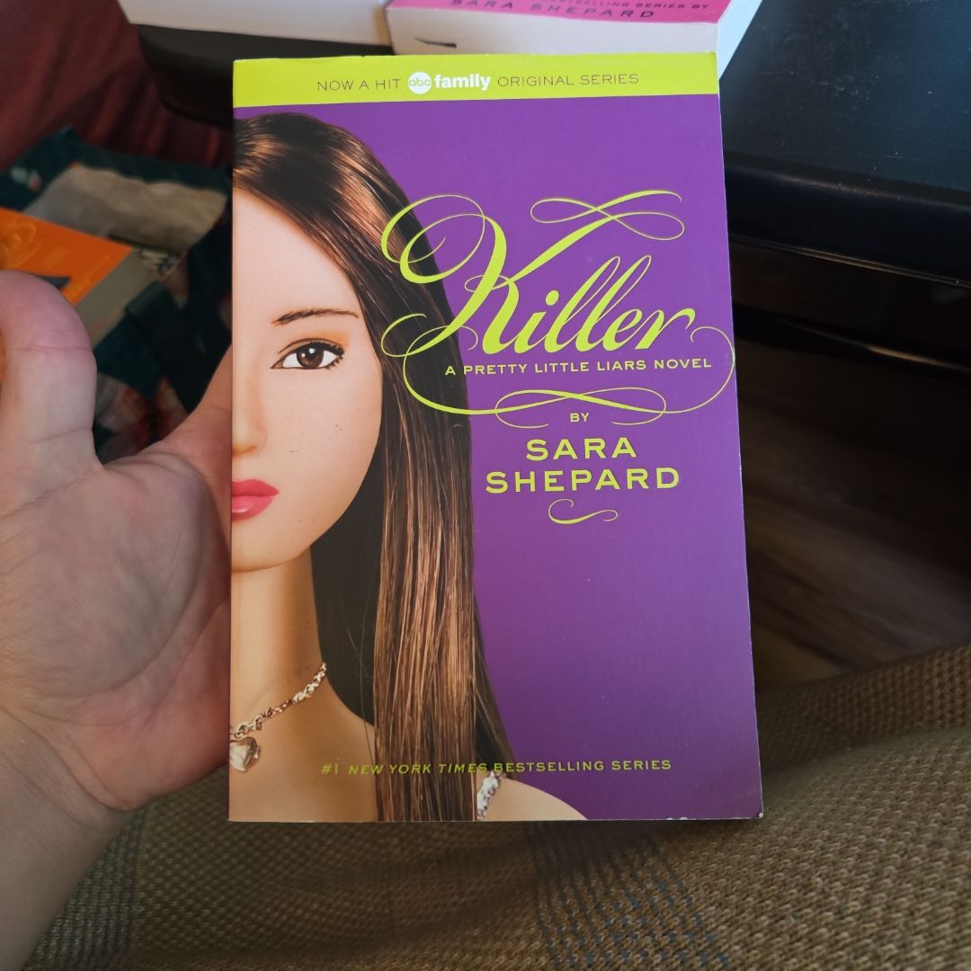 Pretty Little Liars #6: Killer