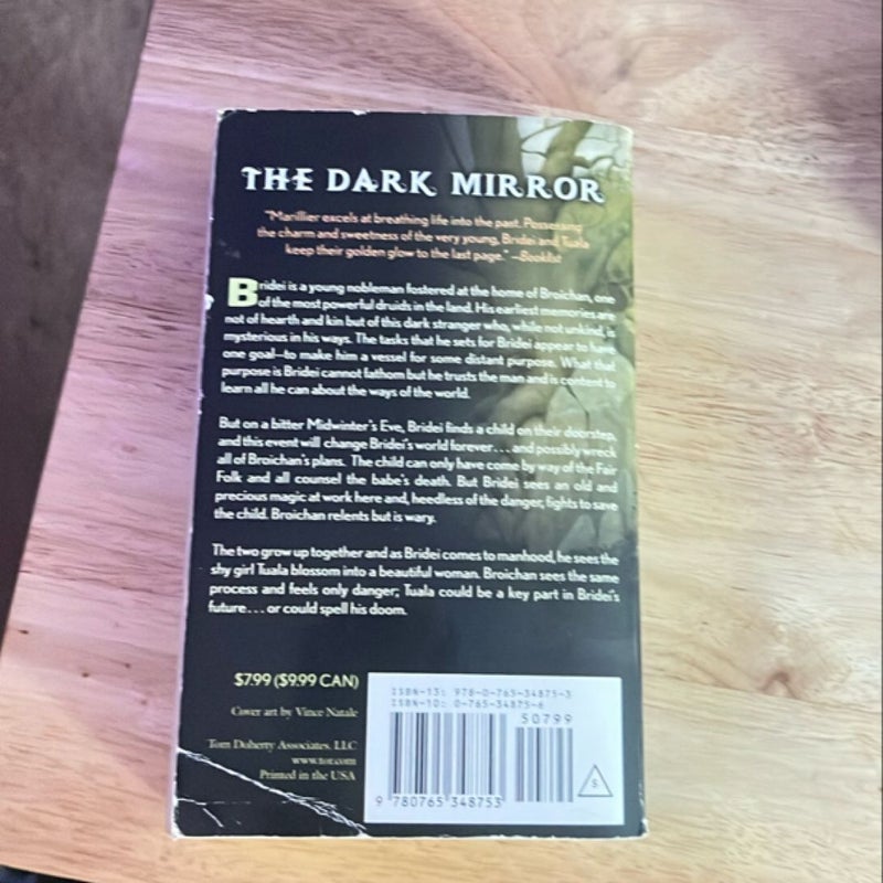 The Dark Mirror