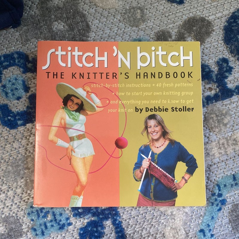 Stitch 'n Bitch