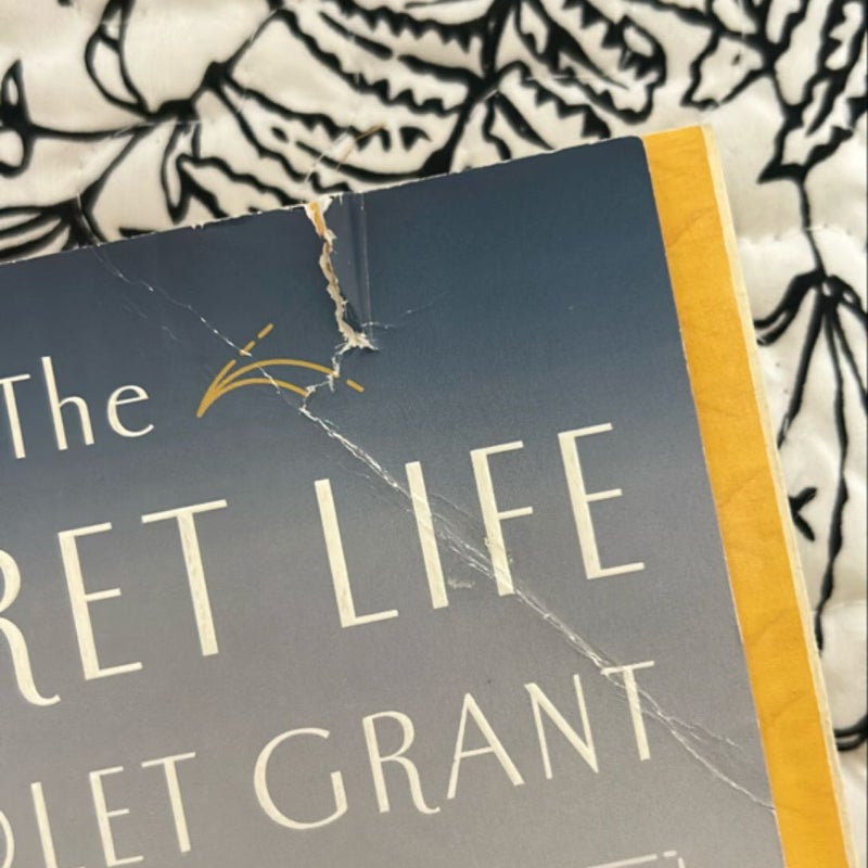 The Secret Life of Violet Grant