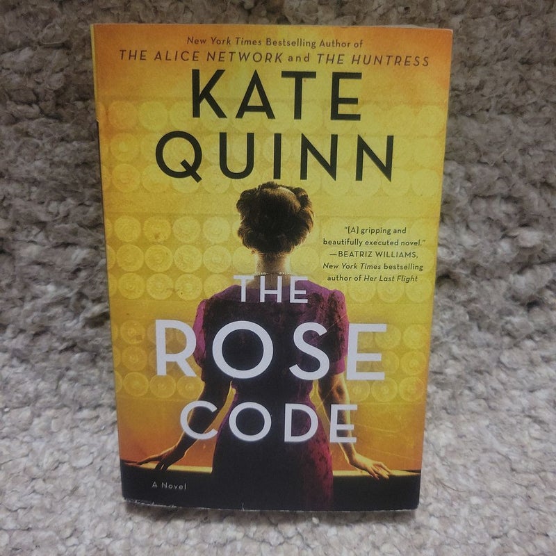 The Rose Code