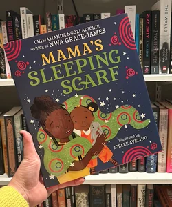 Mama's Sleeping Scarf