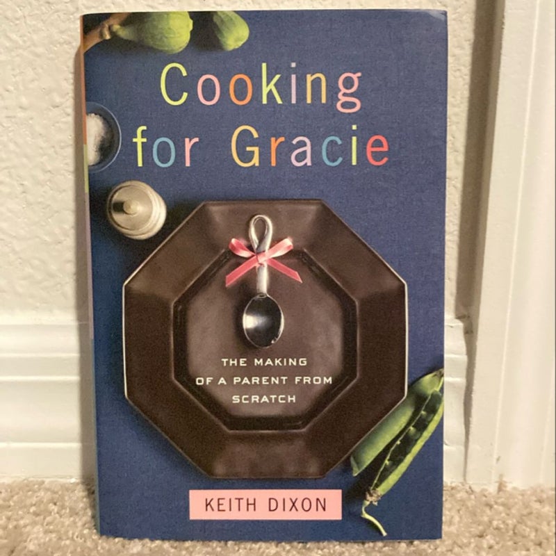 Cooking for Gracie