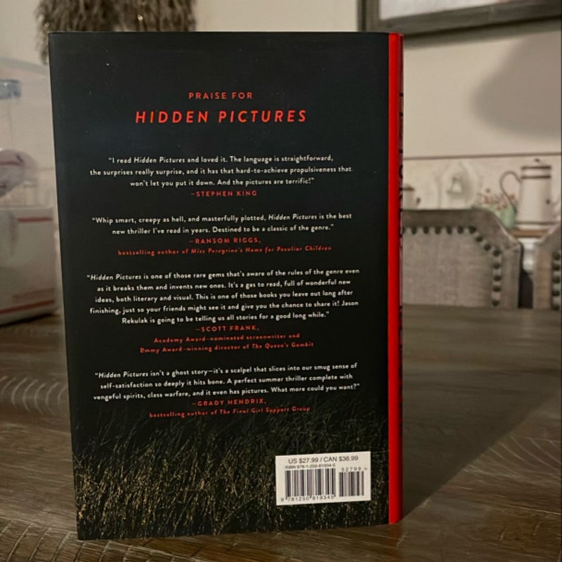 Hidden Pictures
