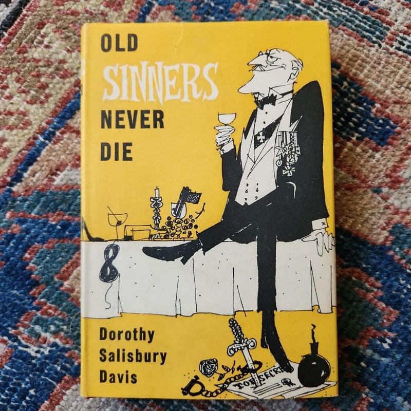 Old Sinners Never Die