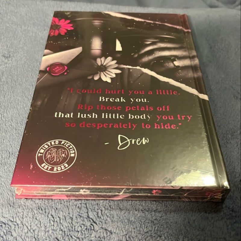 OOP The Wall Flower & The Wild Flower NEW SEALED Twisted Fiction ...