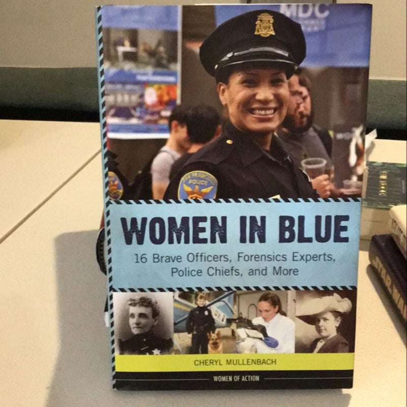 Women in Blue