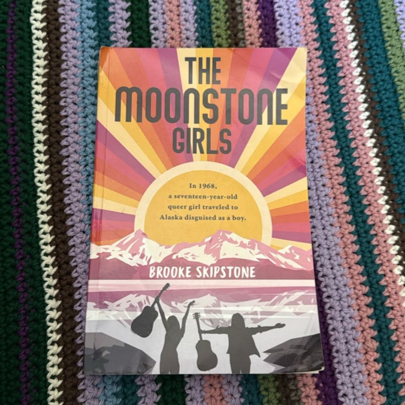 The MoonStone Girls