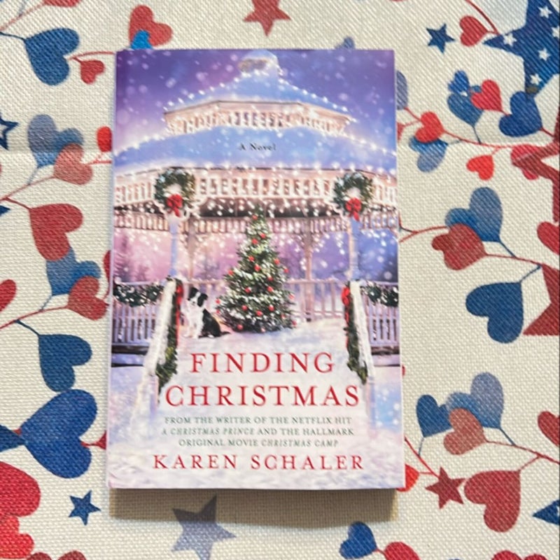 Finding Christmas