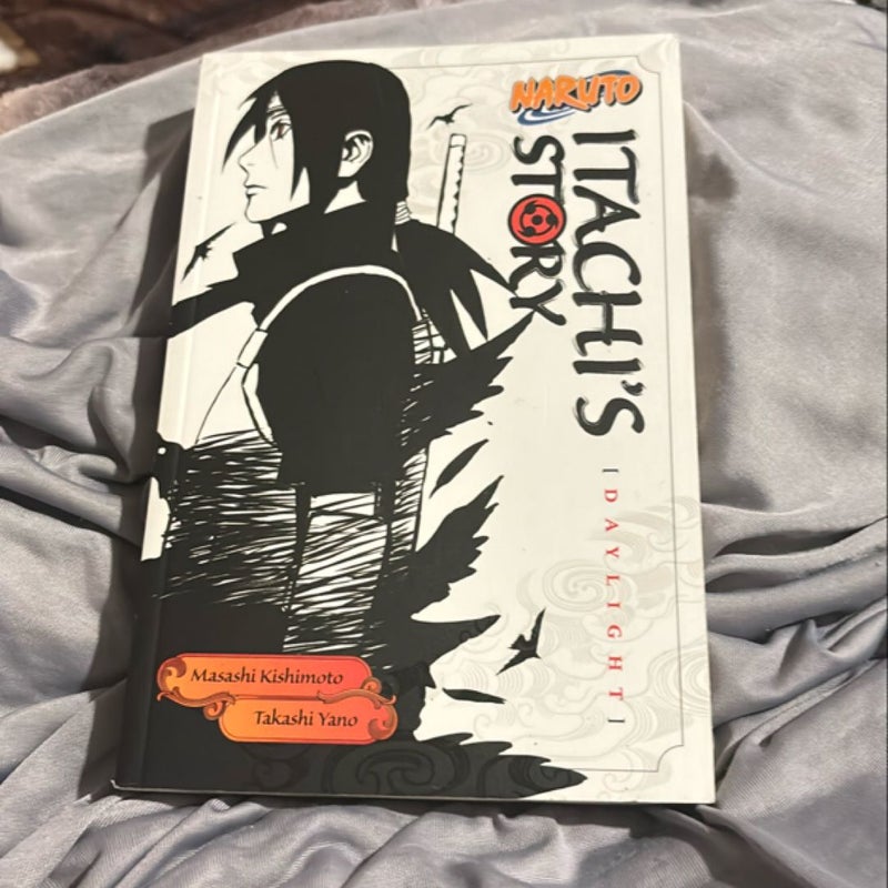 Naruto: Itachi's Story, Vol. 1