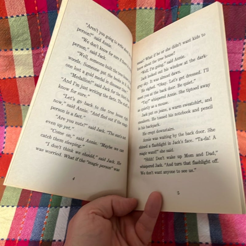Magic Tree House #2