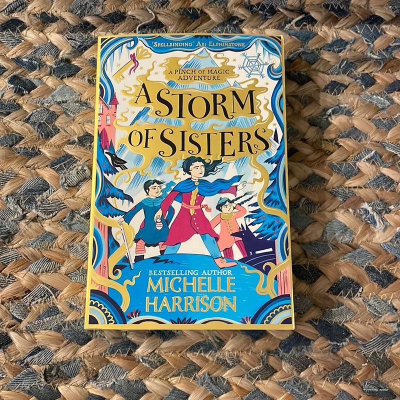 A Storm of Sisters
