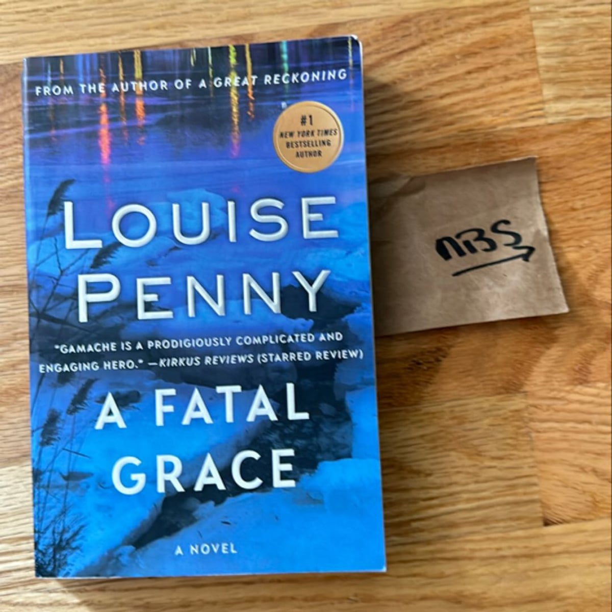 A Fatal Grace by Louise Penny