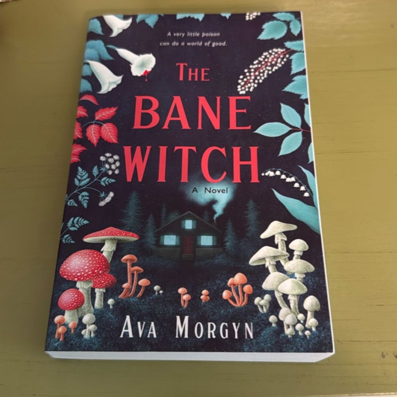 The Bane Witch