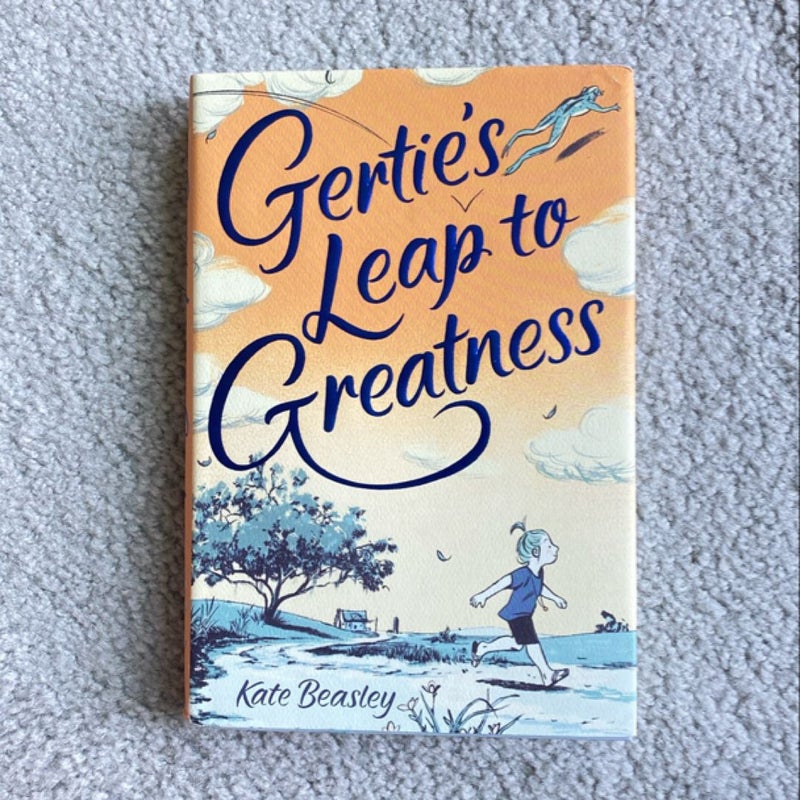 Gertie's Leap to Greatness