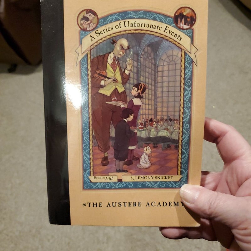 The Austere Academy