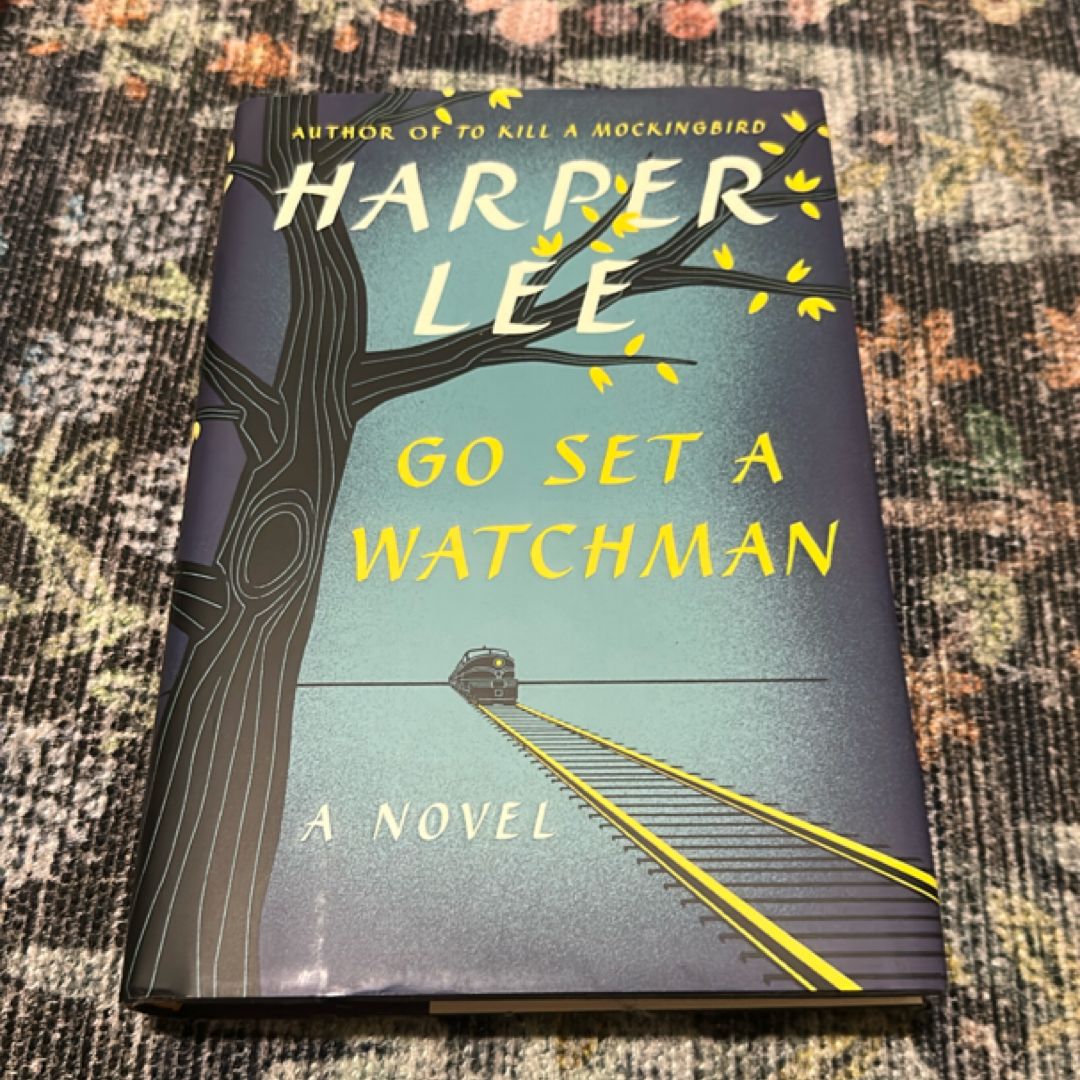 Go Set a Watchman