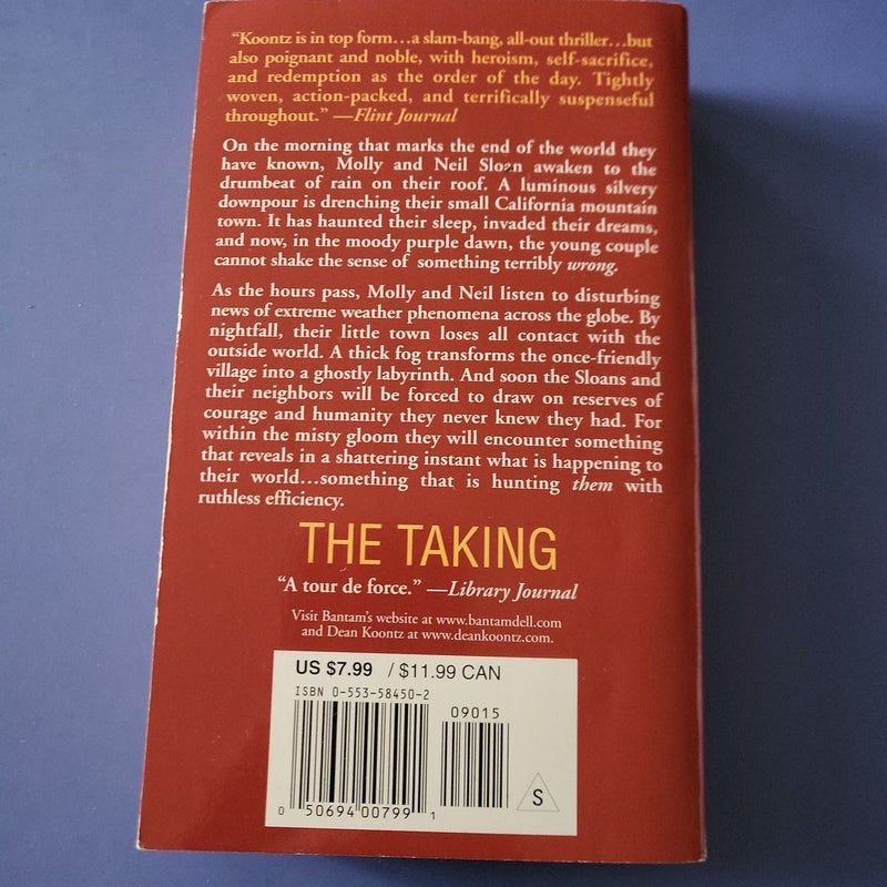 The Taking