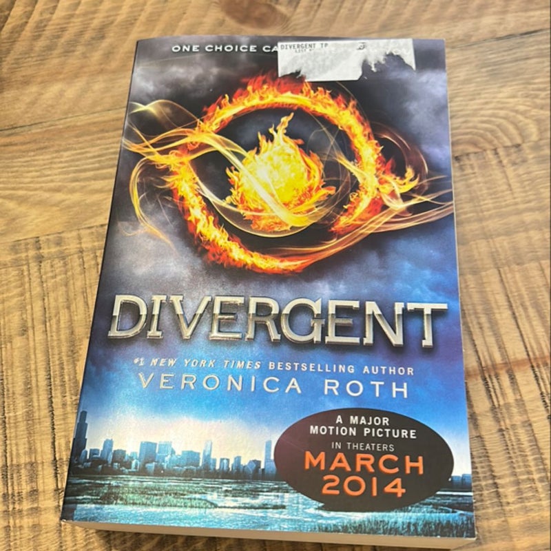 Divergent