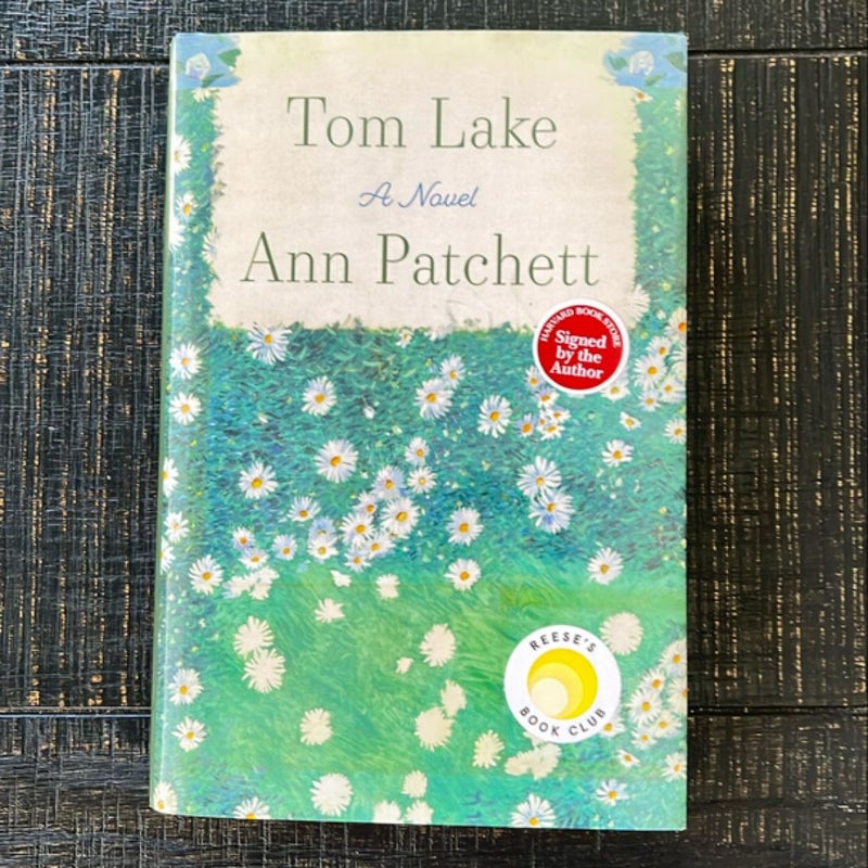 Tom Lake SIGNED FIRST EDITION