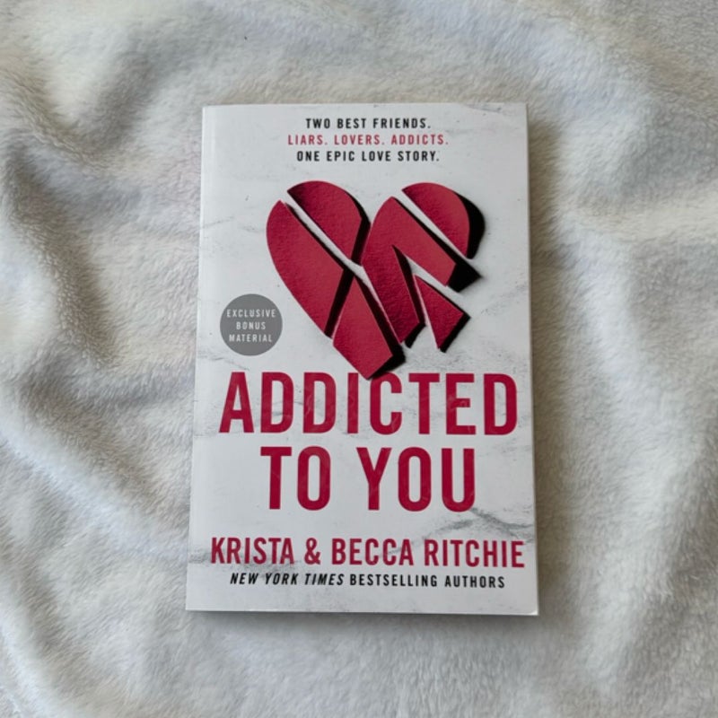 Addicted to You