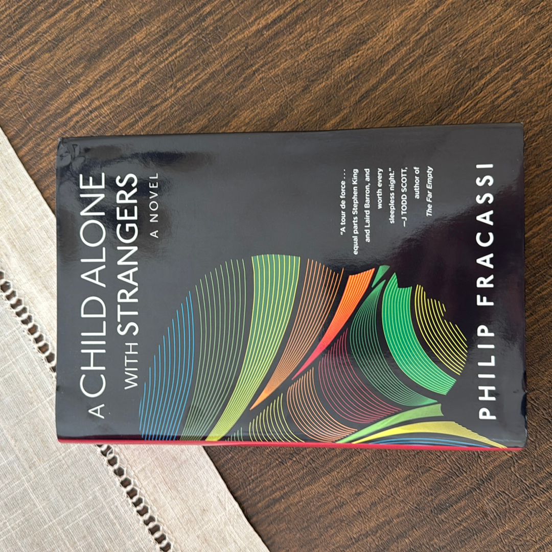 A Child Alone with Strangers