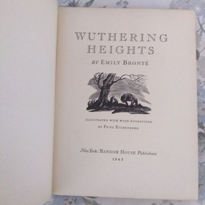 Wuthering Heights 