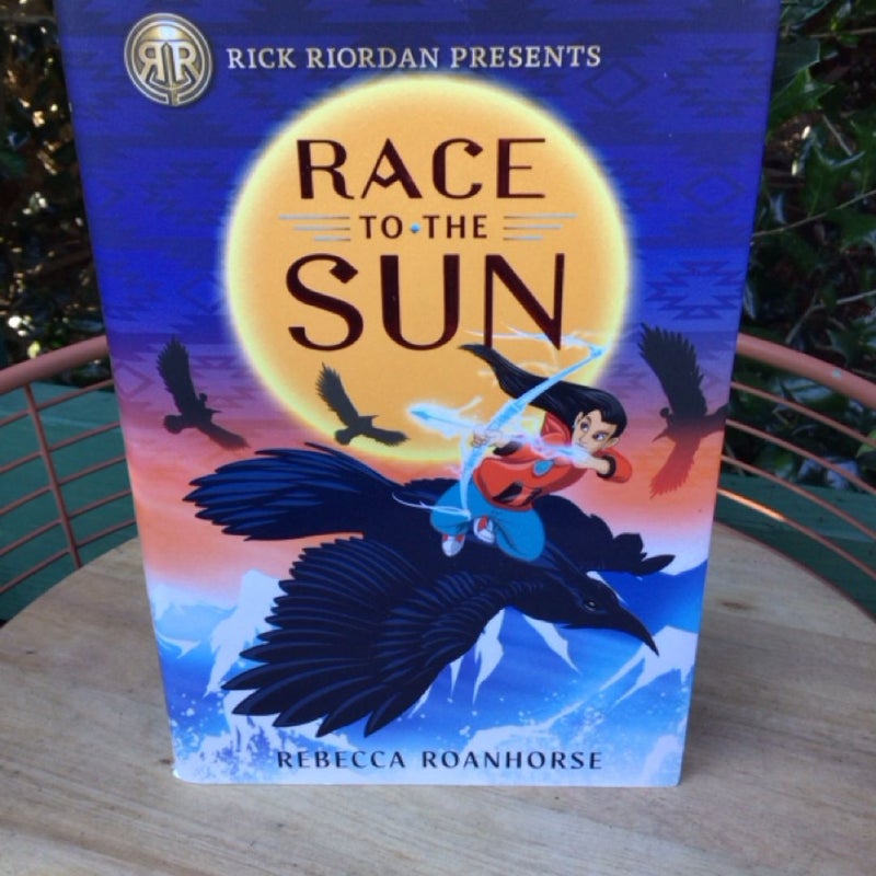 Race to the Sun