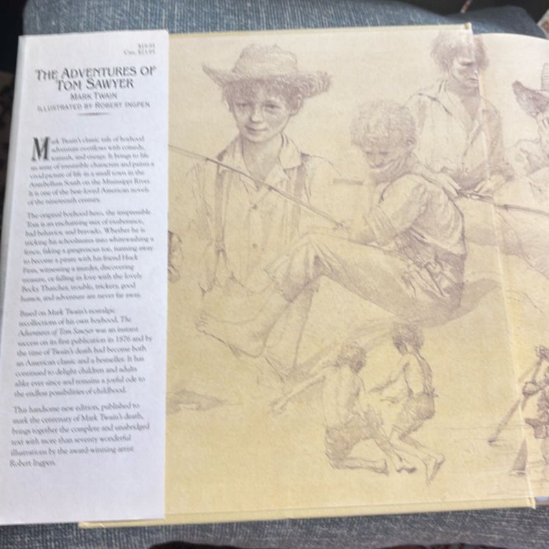 The Adventures of Tom Sawyer