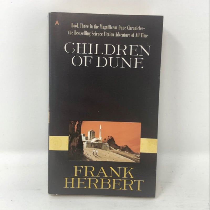 Children of Dune