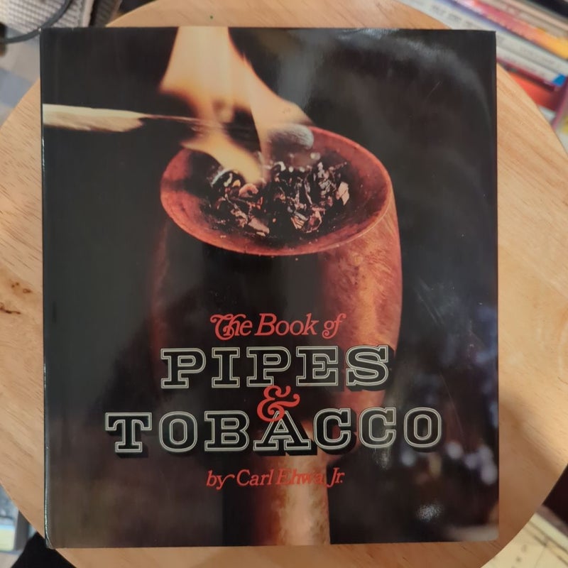 The book of Pipes and Tobacco 