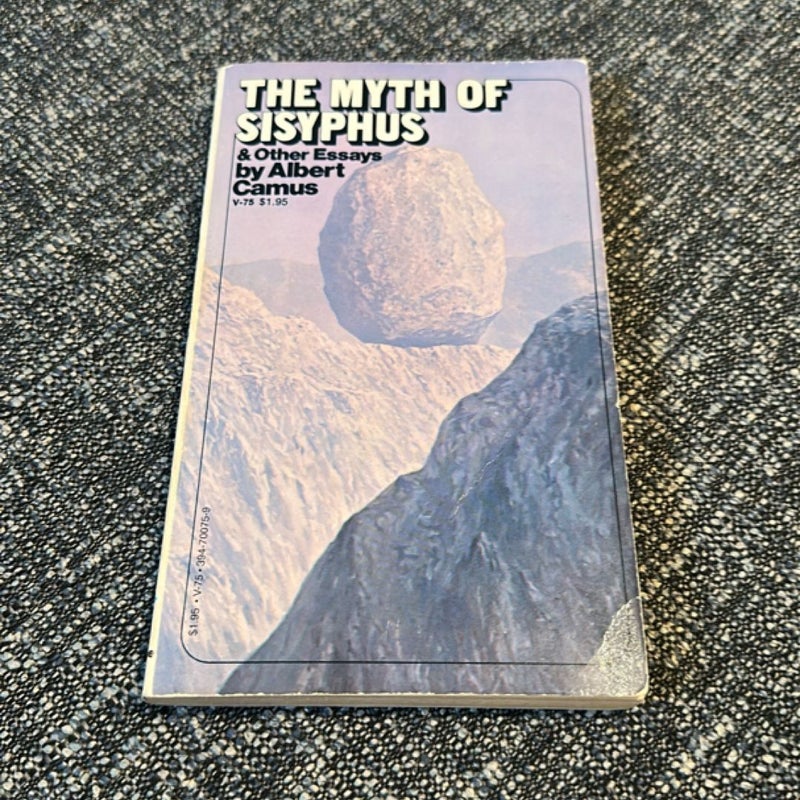 The Myth of Sisyphus
