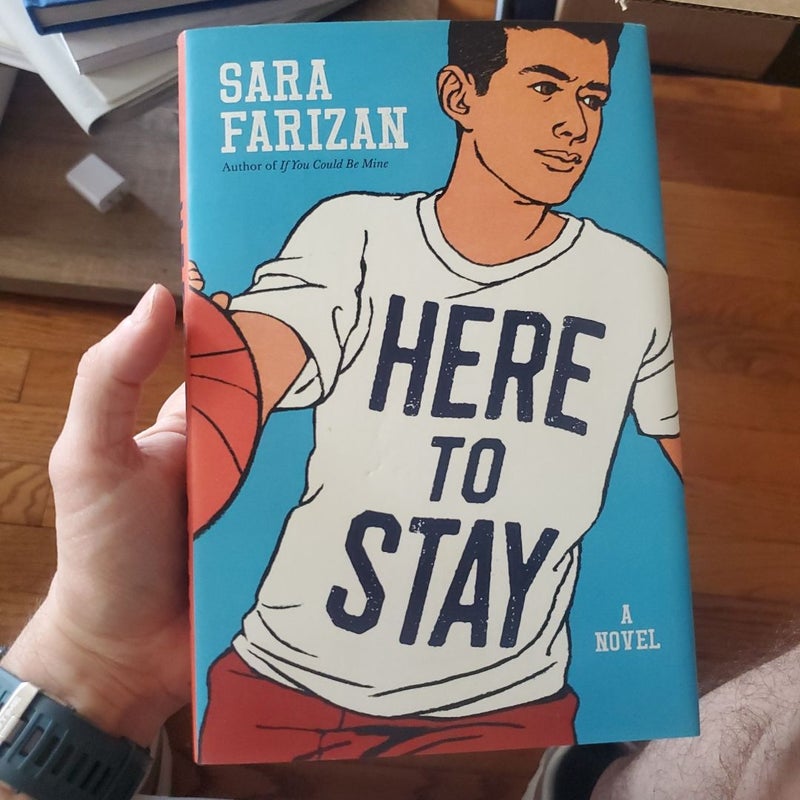 Here to Stay