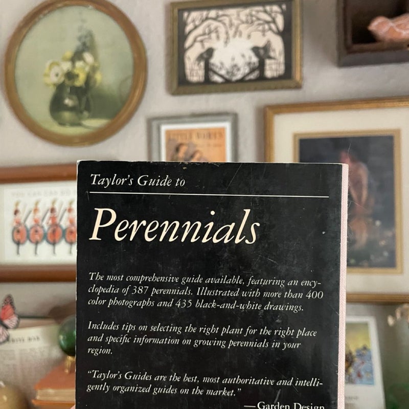 Taylor's Guide to Perennials