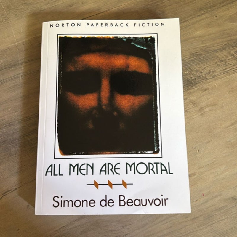 All Men Are Mortal