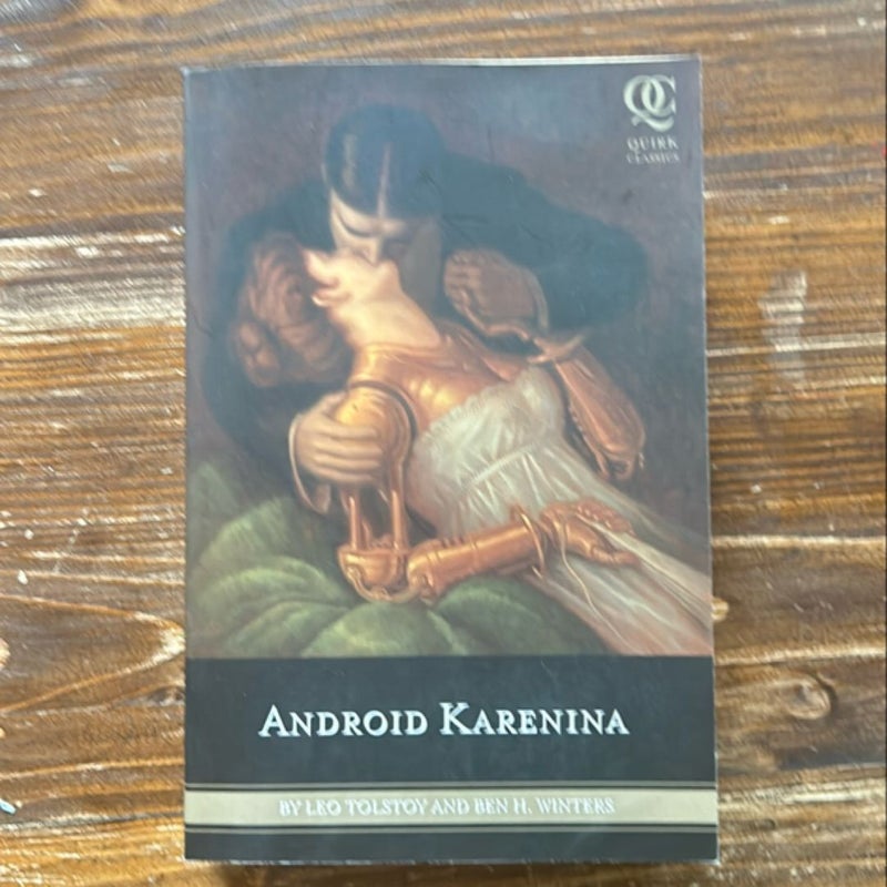 Android Karenina