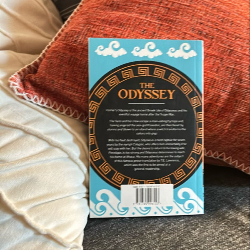 The Odyssey