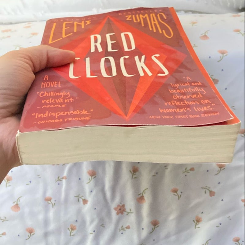 Red Clocks