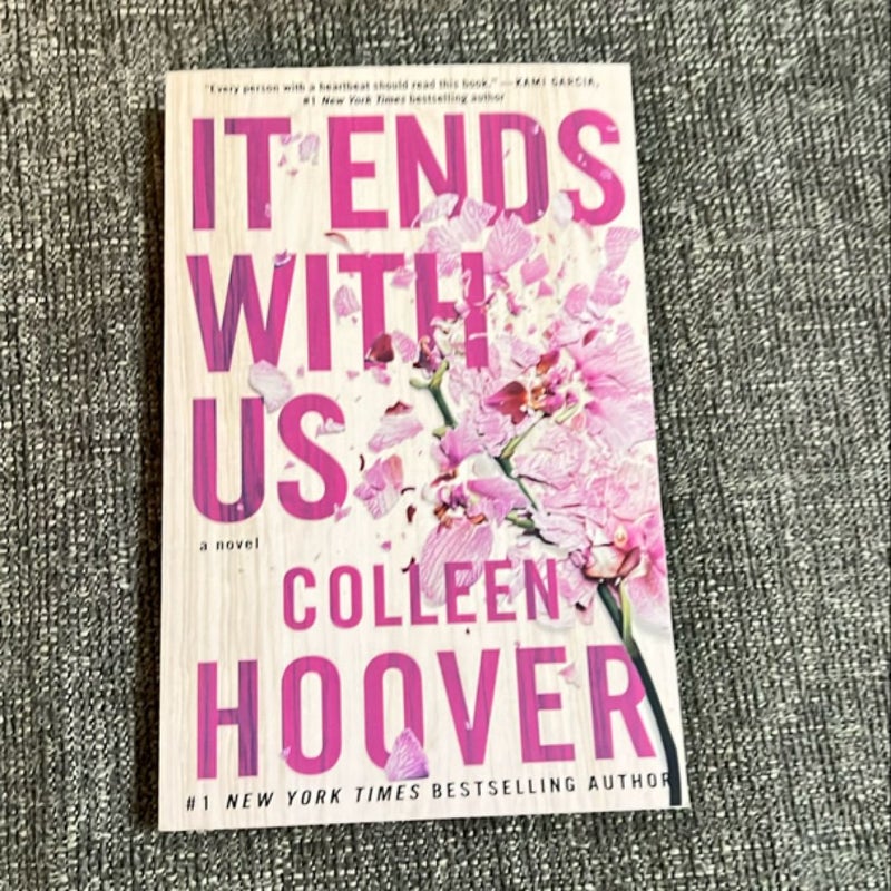 It Ends with Us